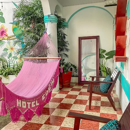 Hostal Eden Moyogalpa Zewnętrze zdjęcie