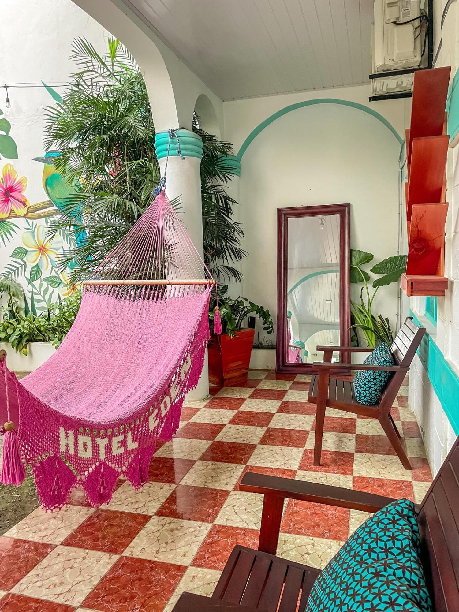 Hostal Eden Moyogalpa Zewnętrze zdjęcie