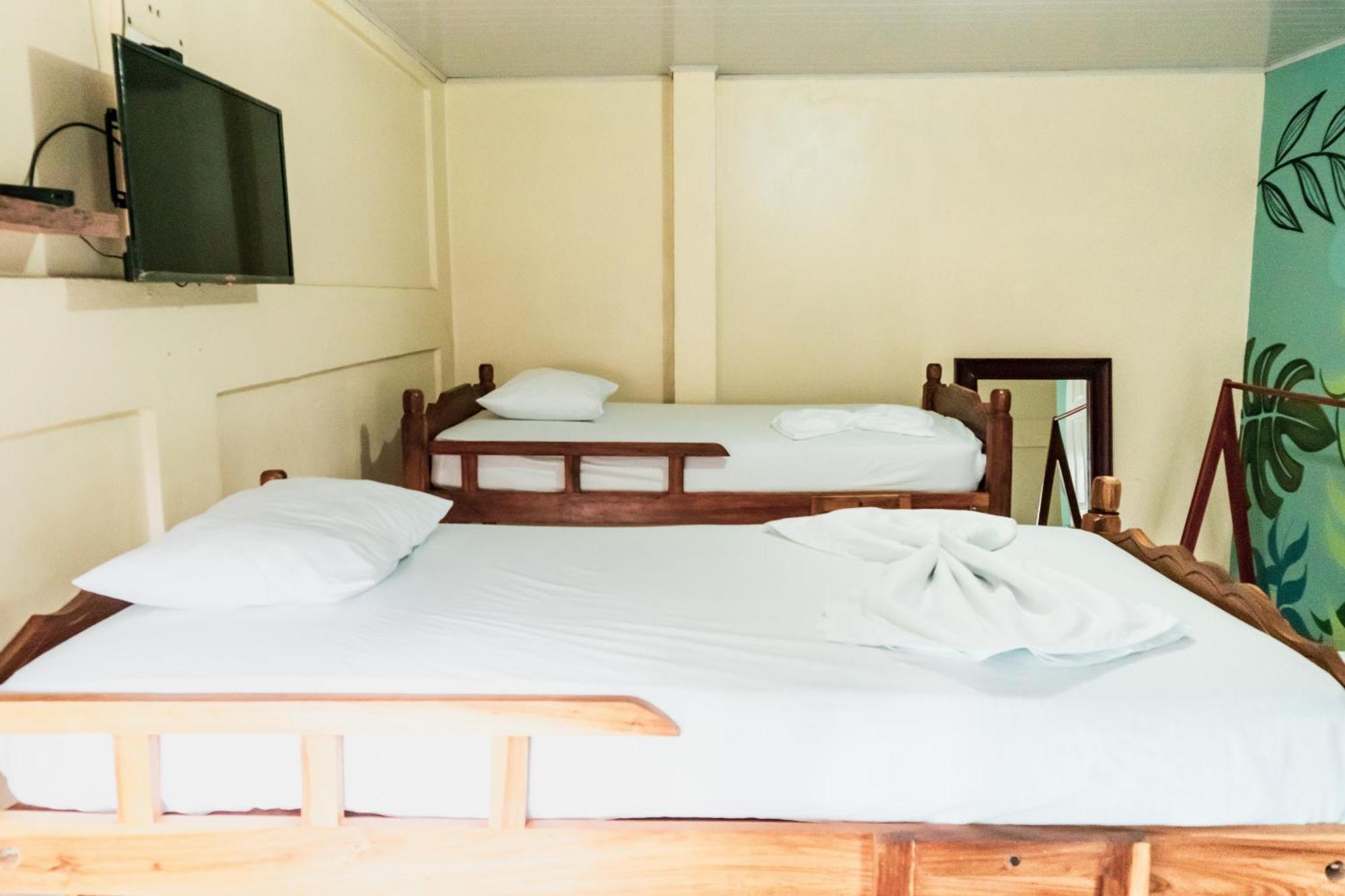 Hostal Eden Moyogalpa Zewnętrze zdjęcie