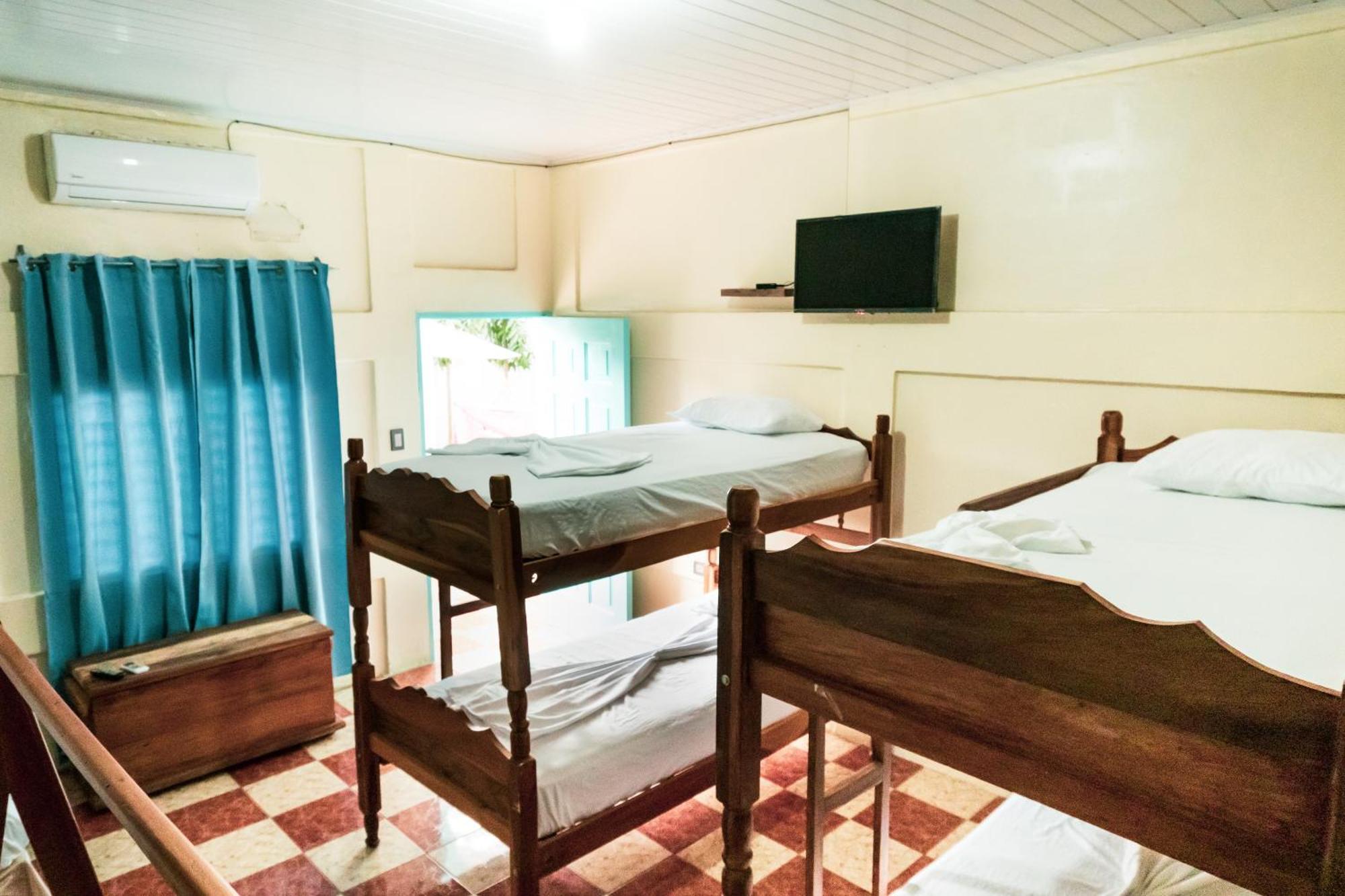 Hostal Eden Moyogalpa Zewnętrze zdjęcie