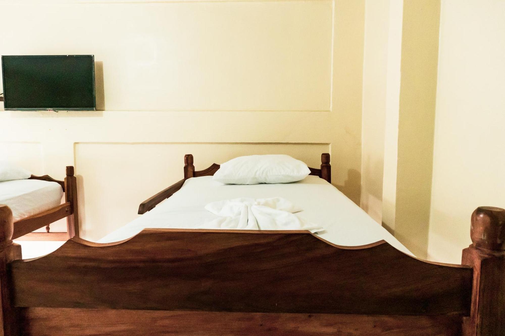 Hostal Eden Moyogalpa Zewnętrze zdjęcie