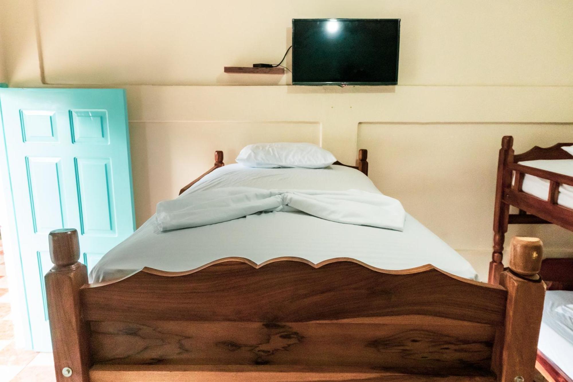 Hostal Eden Moyogalpa Zewnętrze zdjęcie