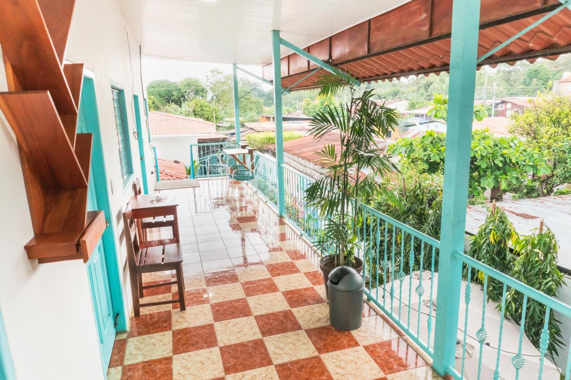Hostal Eden Moyogalpa Zewnętrze zdjęcie