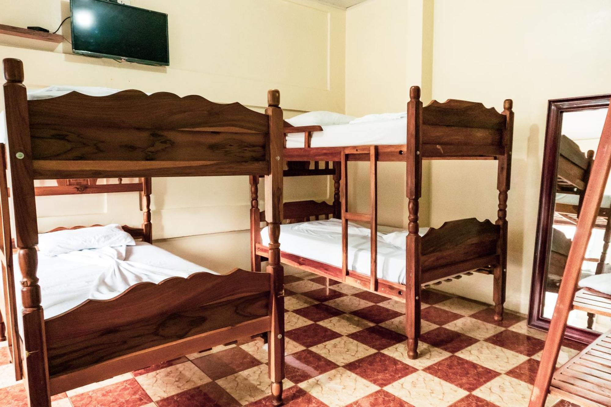 Hostal Eden Moyogalpa Zewnętrze zdjęcie