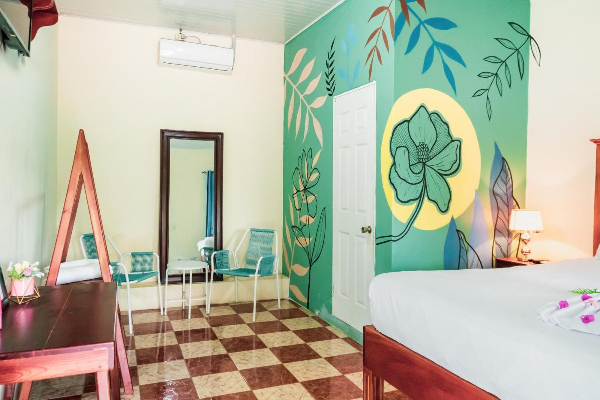 Hostal Eden Moyogalpa Zewnętrze zdjęcie