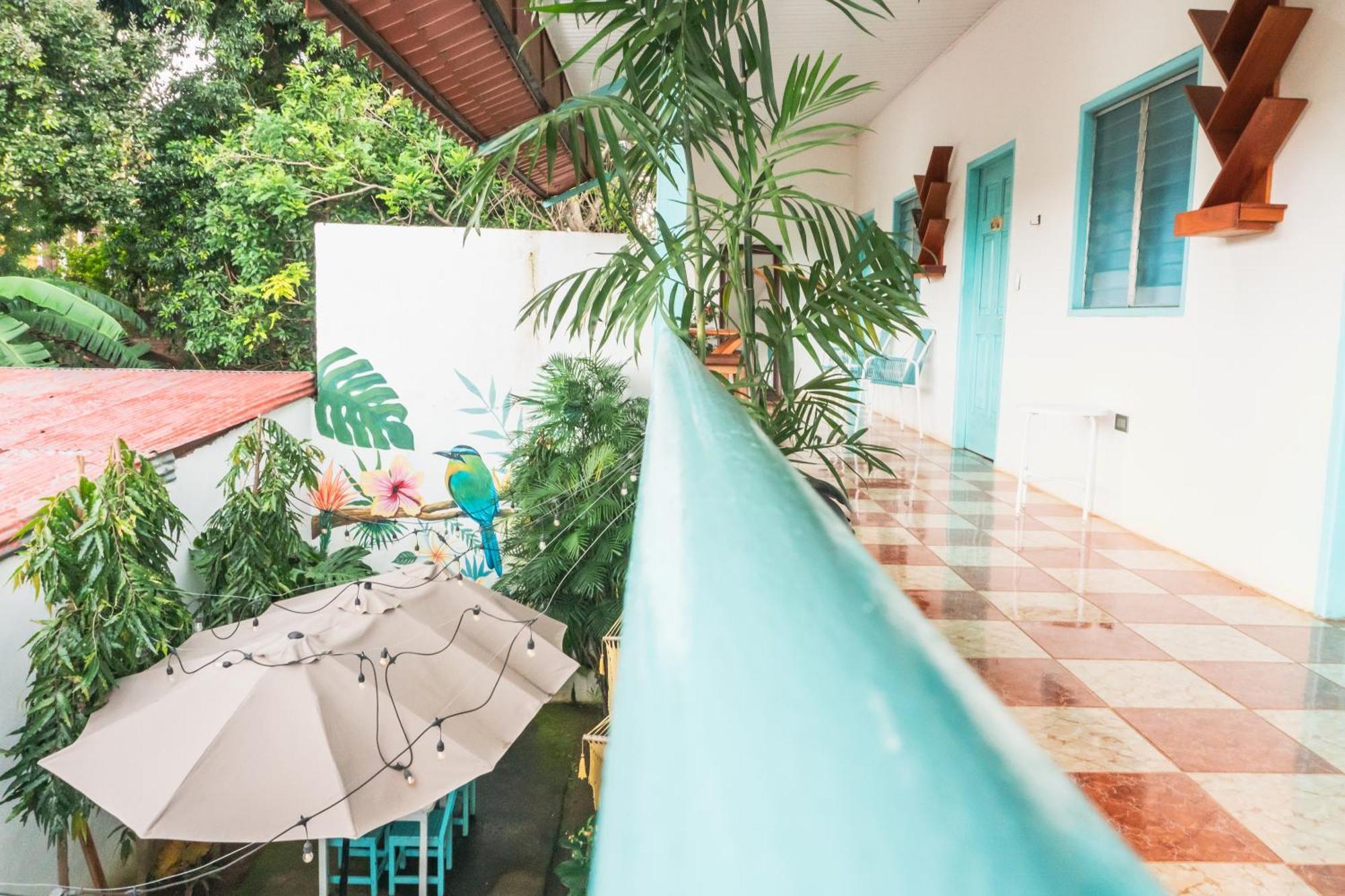 Hostal Eden Moyogalpa Zewnętrze zdjęcie
