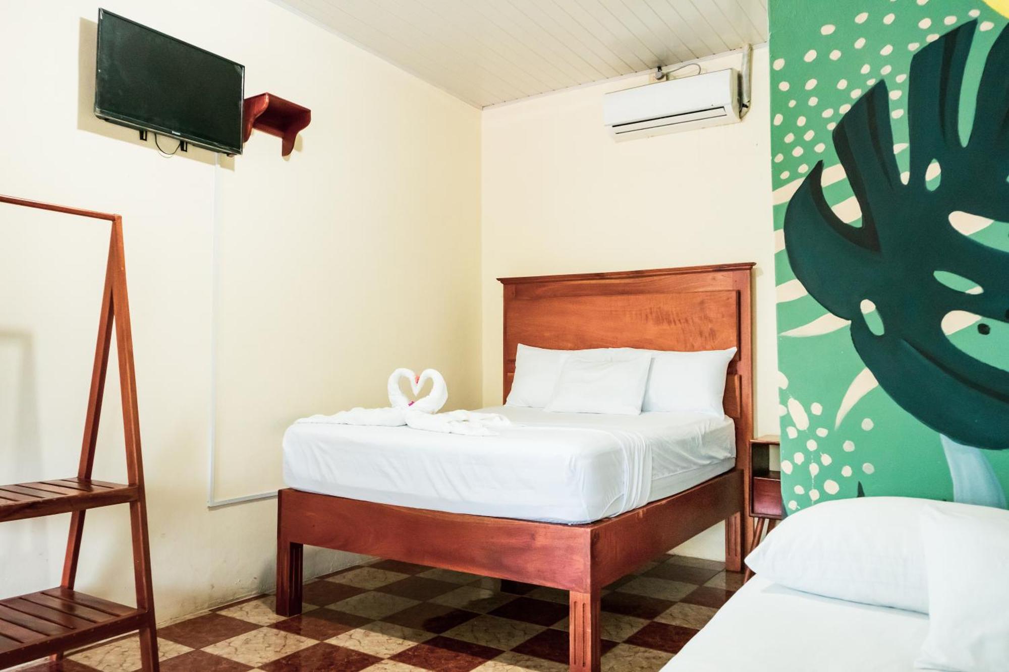 Hostal Eden Moyogalpa Zewnętrze zdjęcie