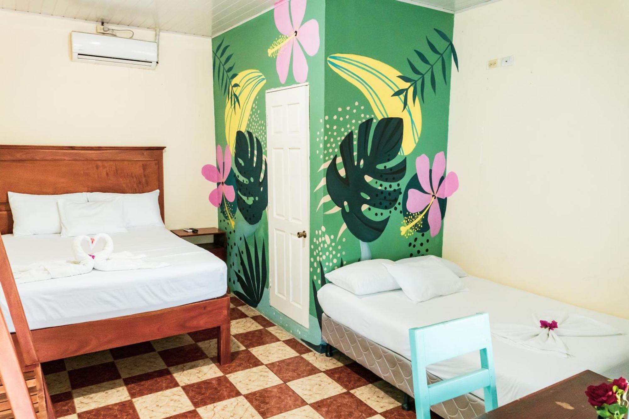 Hostal Eden Moyogalpa Zewnętrze zdjęcie