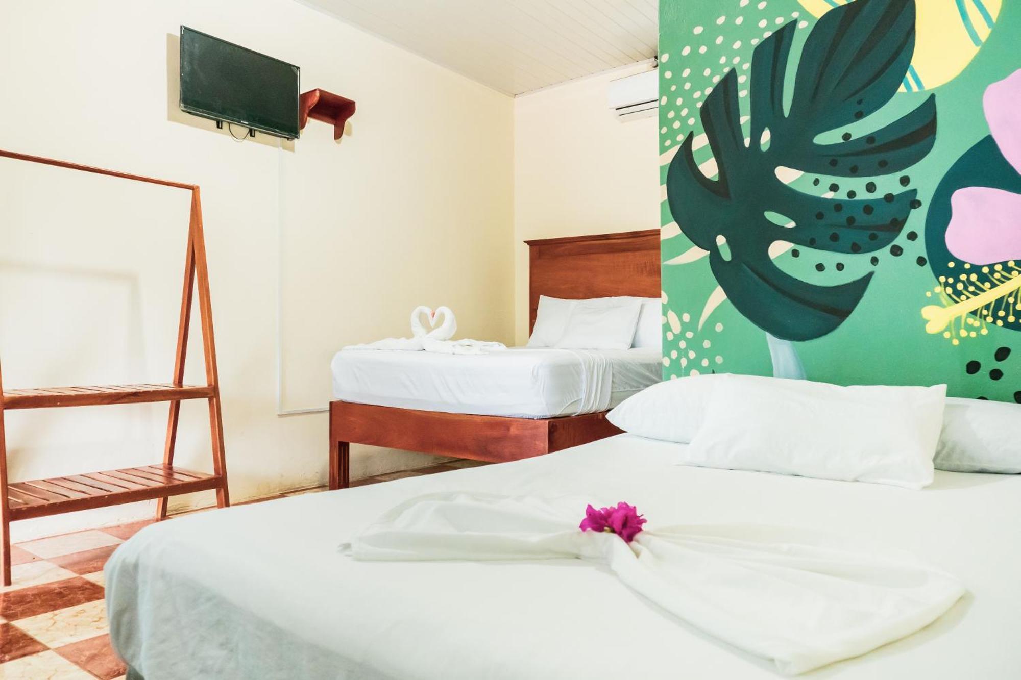 Hostal Eden Moyogalpa Zewnętrze zdjęcie
