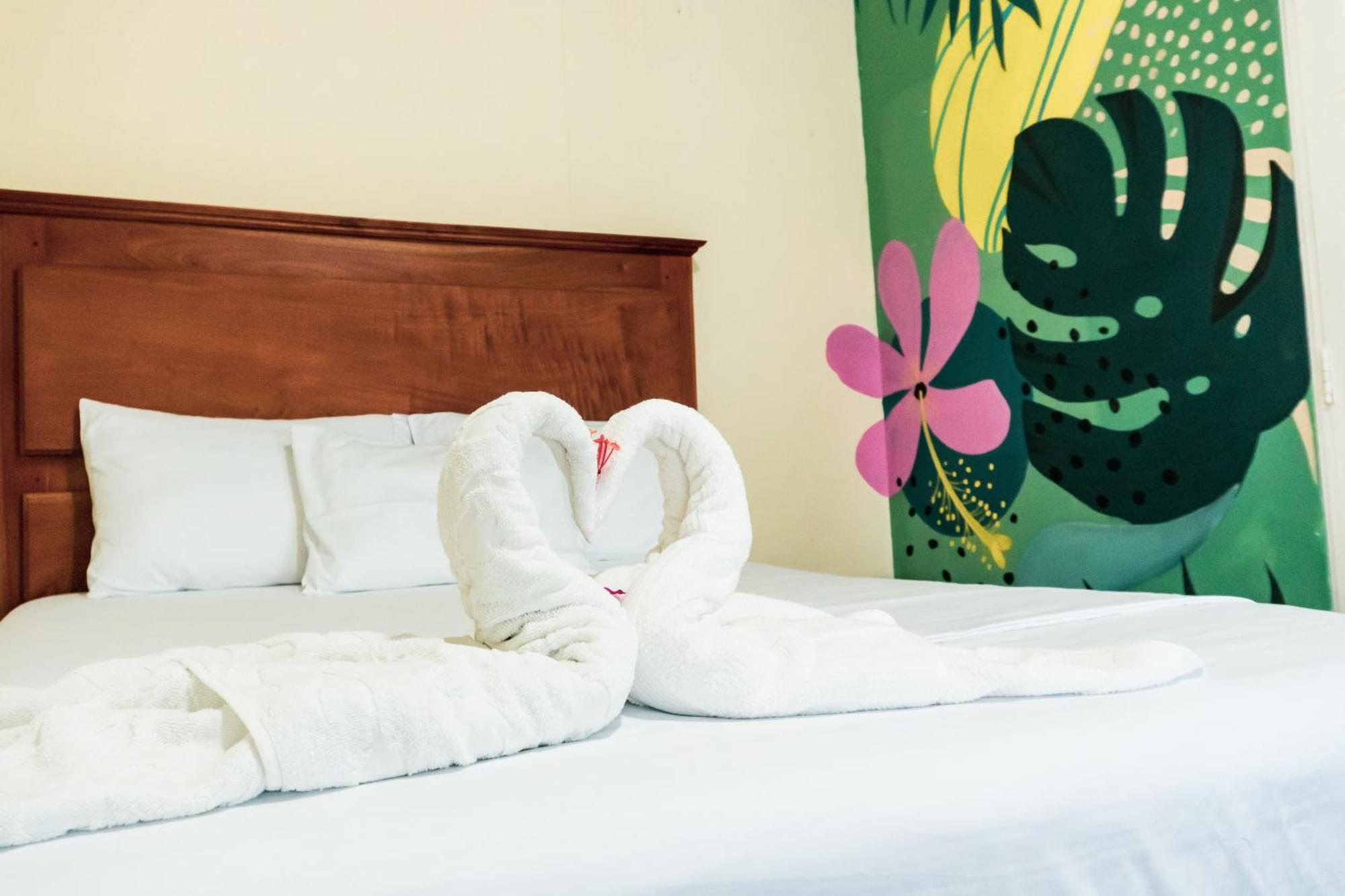 Hostal Eden Moyogalpa Zewnętrze zdjęcie