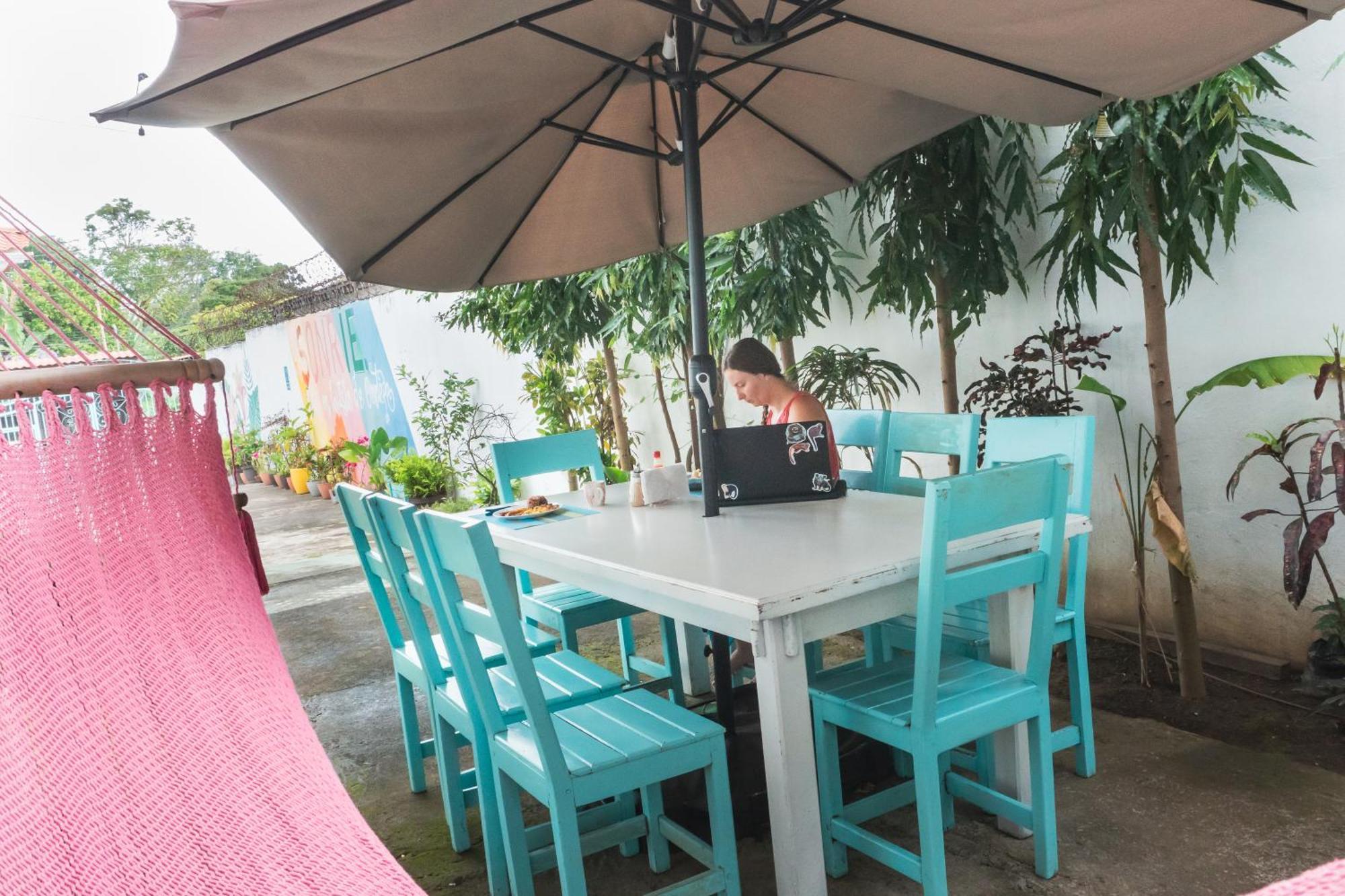 Hostal Eden Moyogalpa Zewnętrze zdjęcie