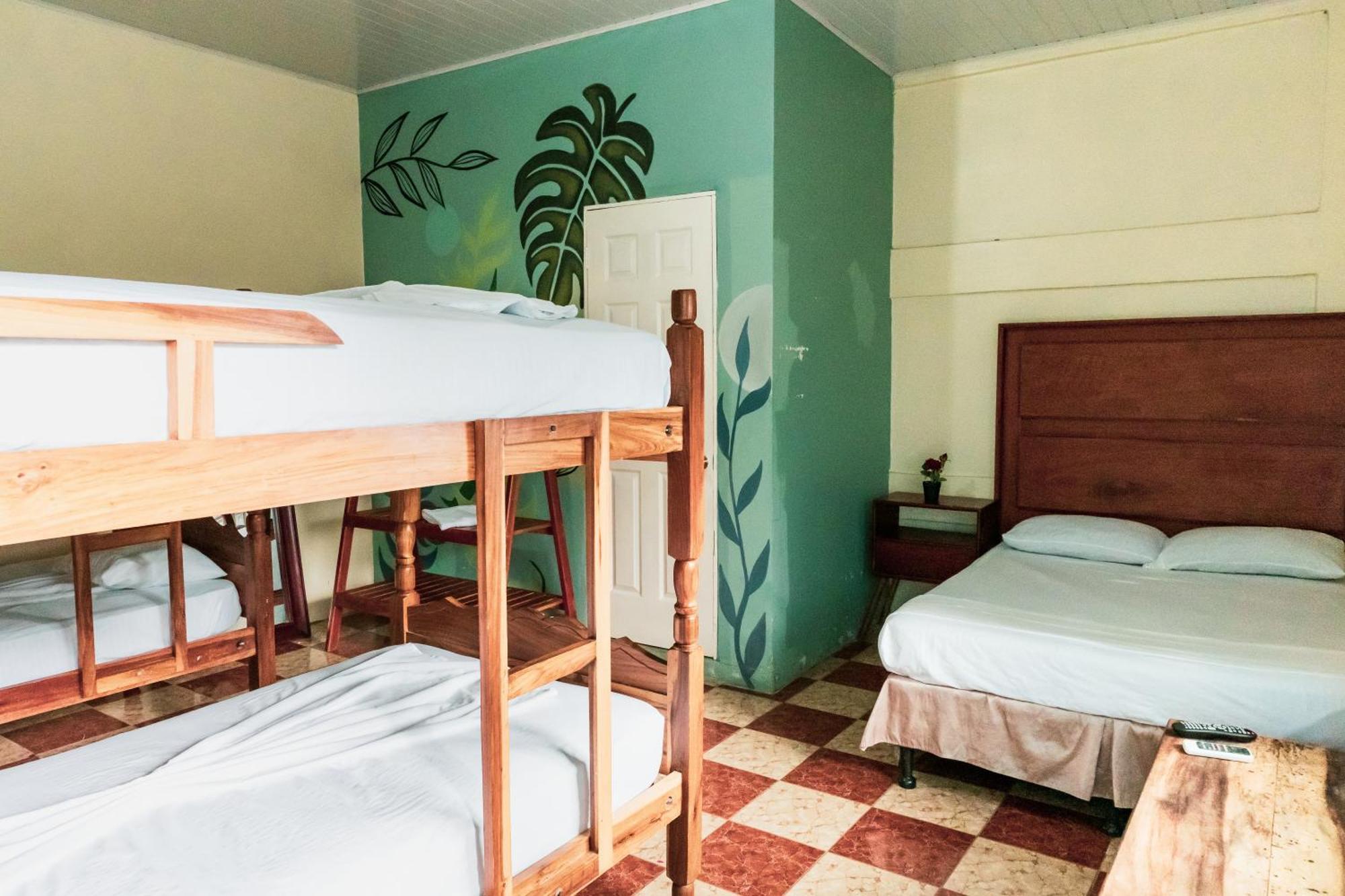 Hostal Eden Moyogalpa Zewnętrze zdjęcie