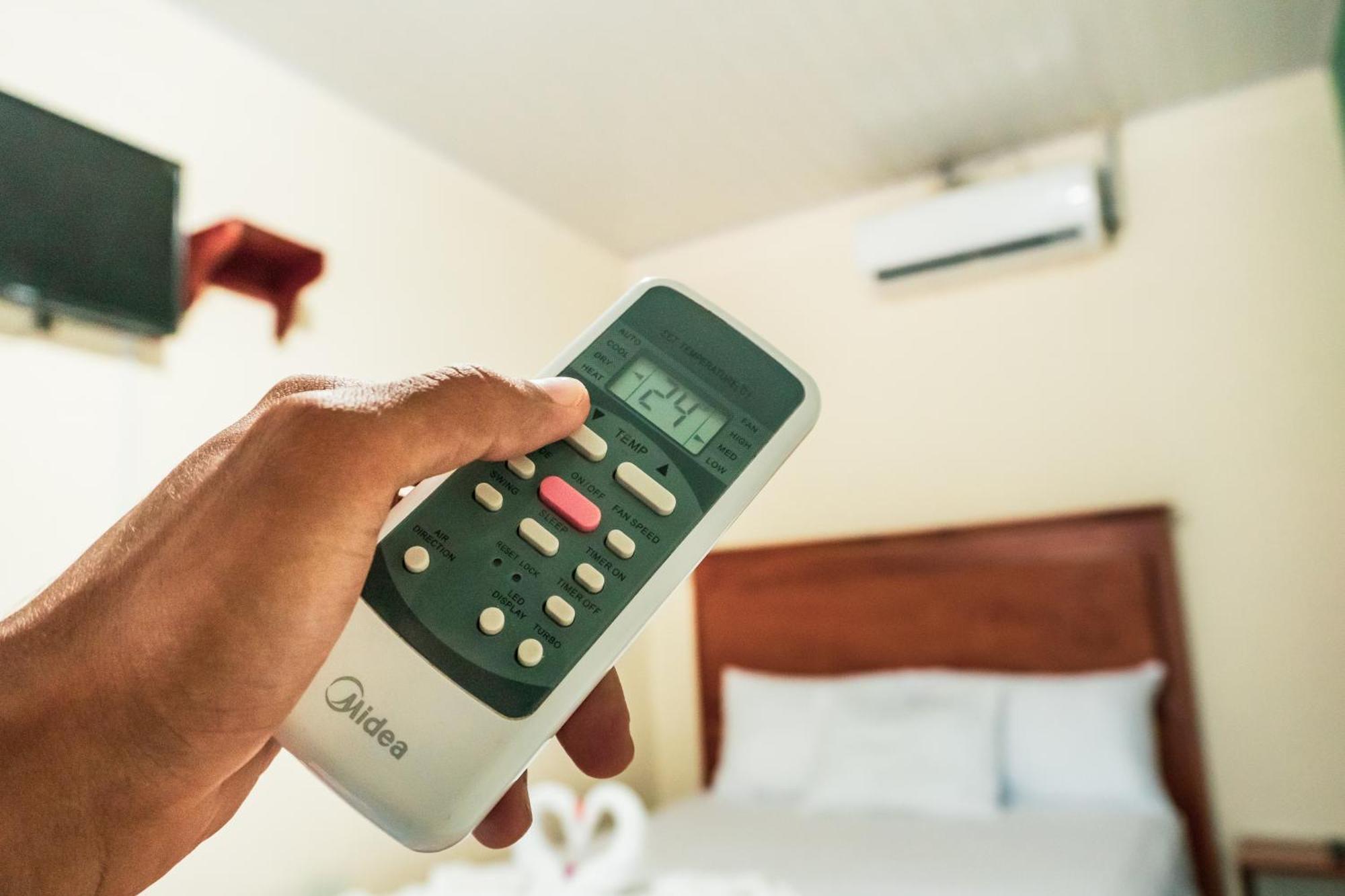 Hostal Eden Moyogalpa Zewnętrze zdjęcie
