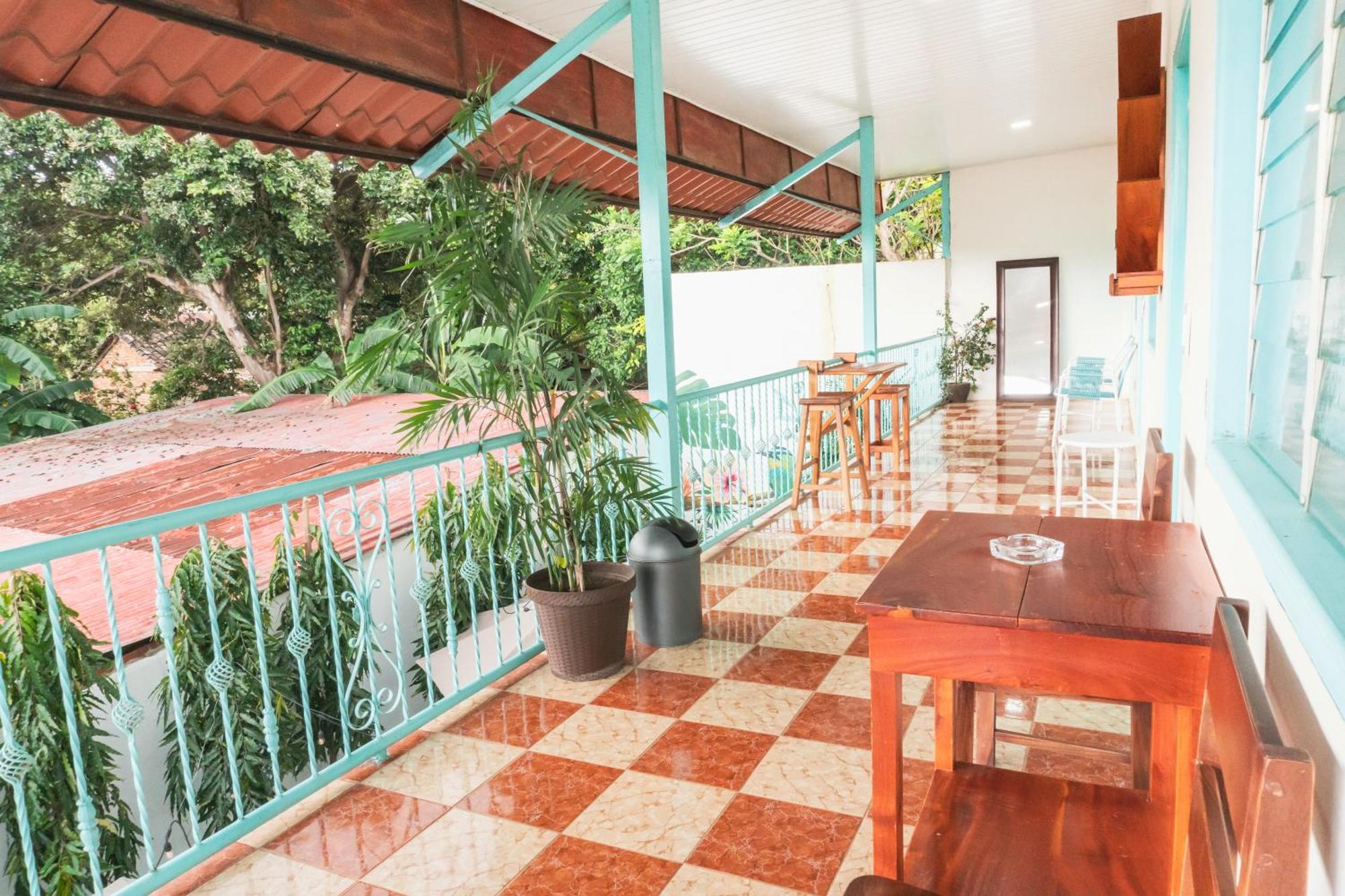 Hostal Eden Moyogalpa Zewnętrze zdjęcie