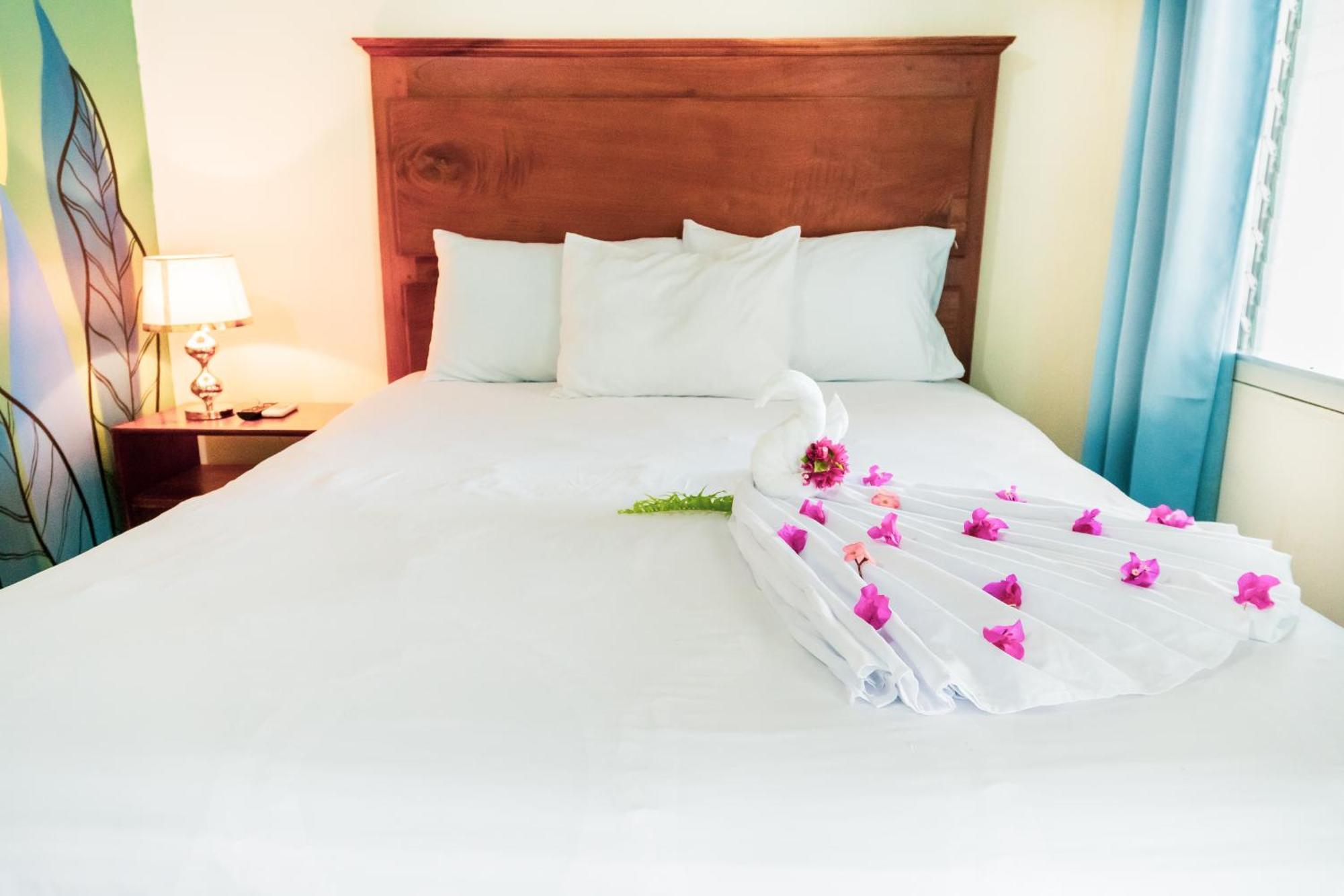 Hostal Eden Moyogalpa Zewnętrze zdjęcie