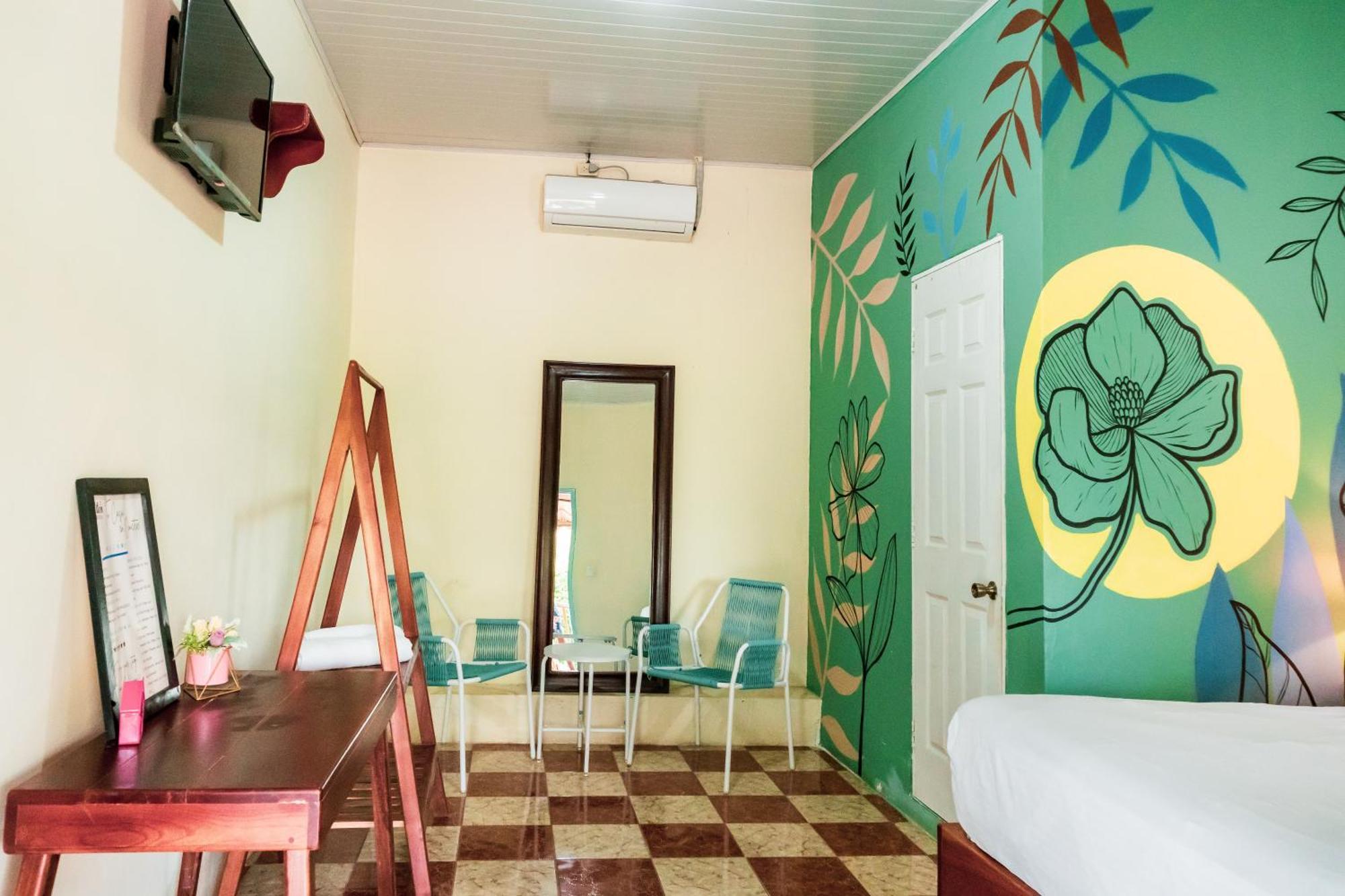 Hostal Eden Moyogalpa Zewnętrze zdjęcie