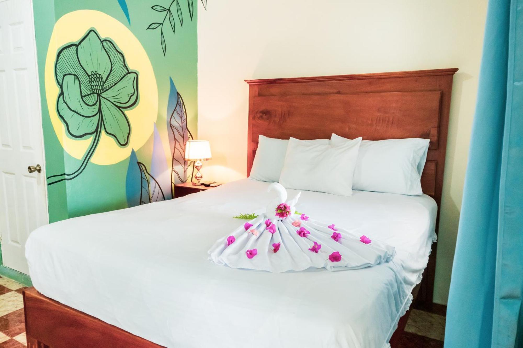 Hostal Eden Moyogalpa Zewnętrze zdjęcie