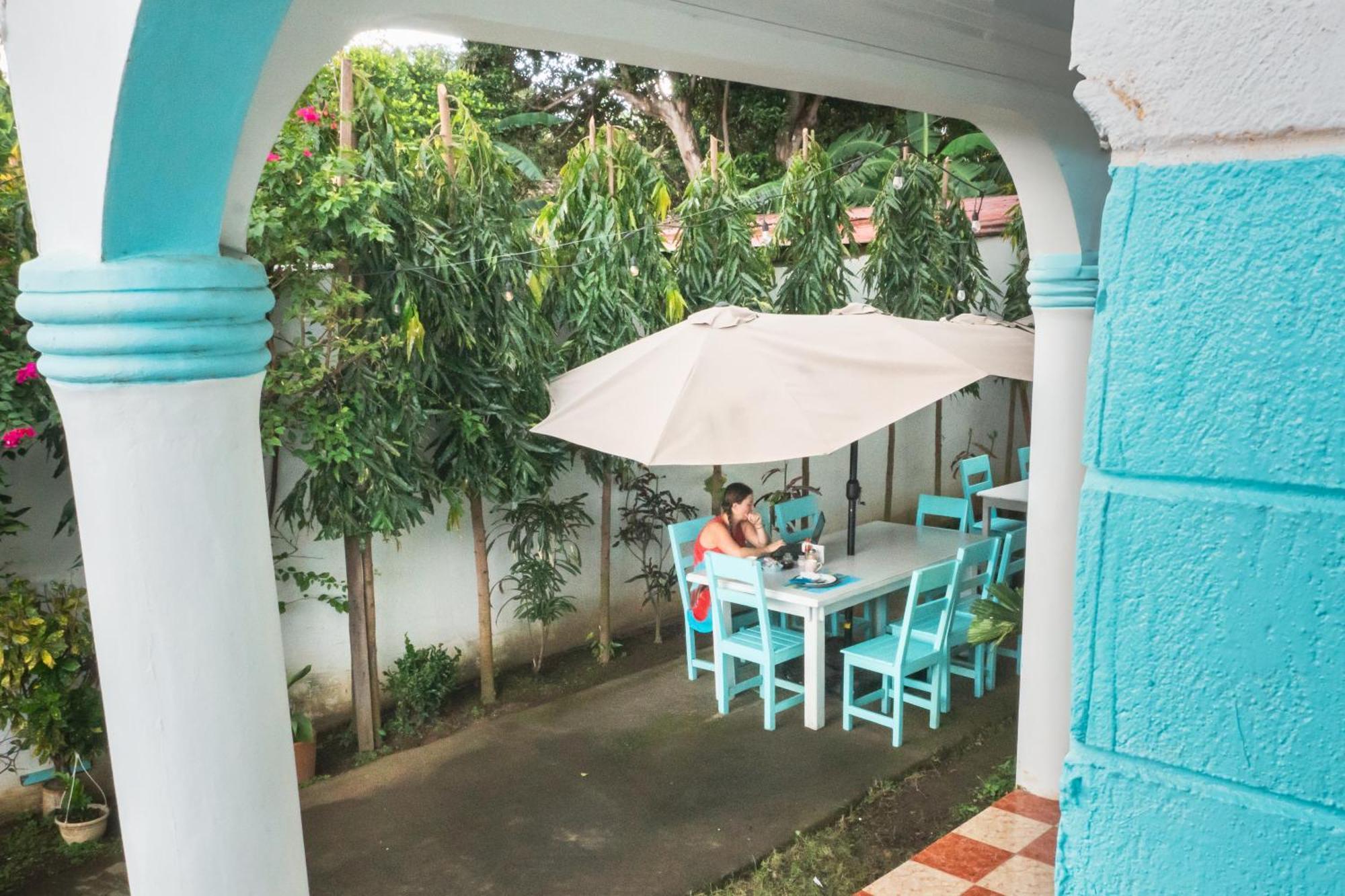 Hostal Eden Moyogalpa Zewnętrze zdjęcie