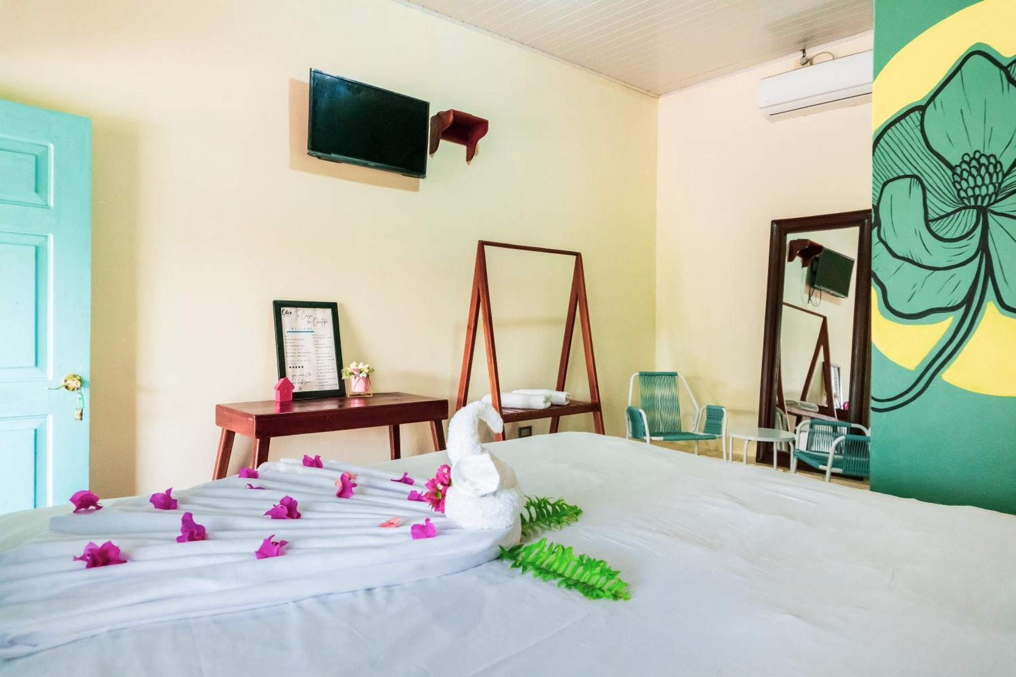 Hostal Eden Moyogalpa Zewnętrze zdjęcie