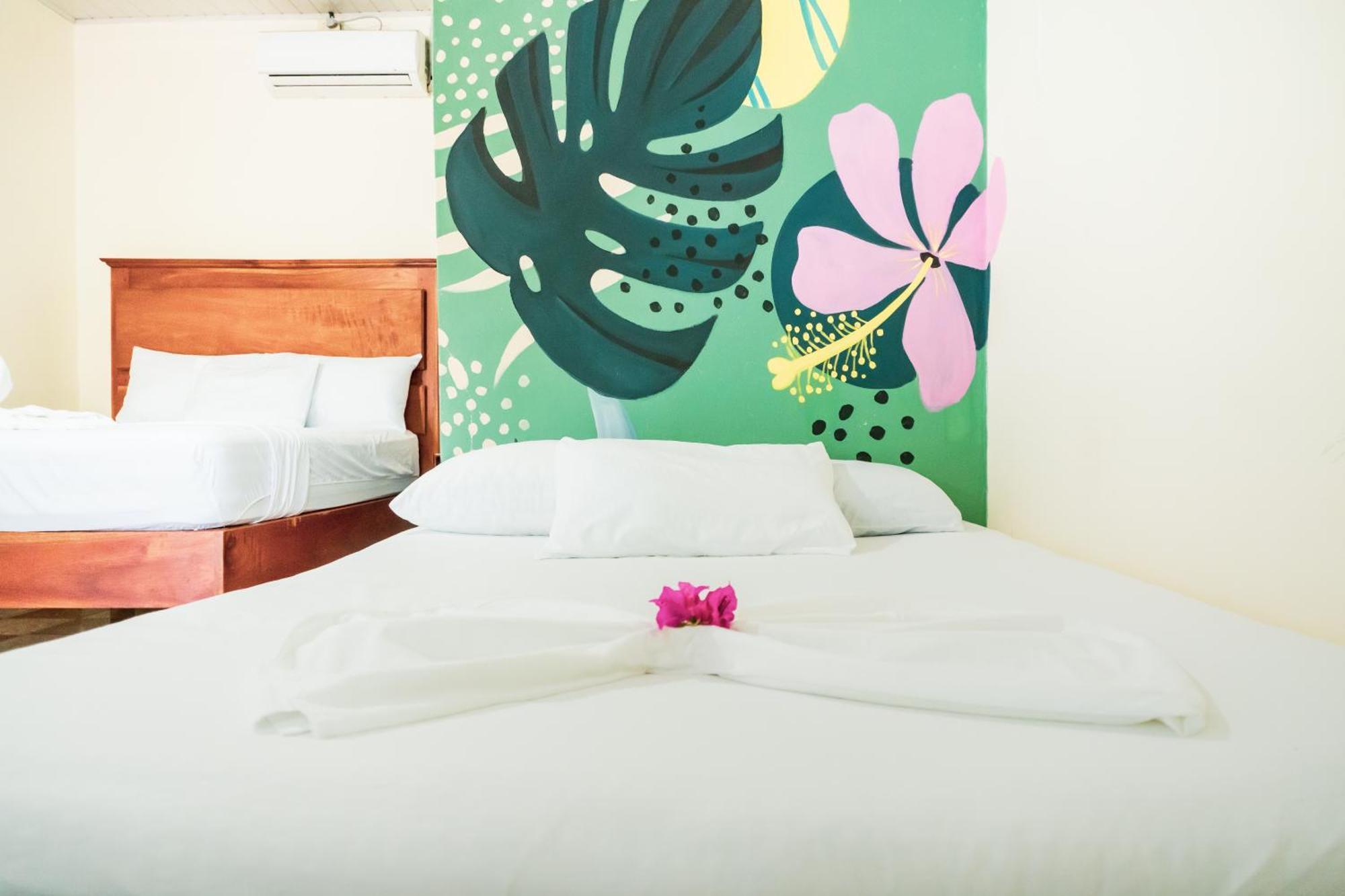 Hostal Eden Moyogalpa Zewnętrze zdjęcie