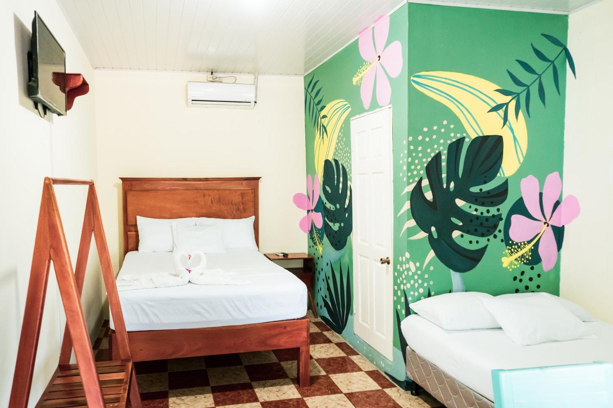 Hostal Eden Moyogalpa Zewnętrze zdjęcie