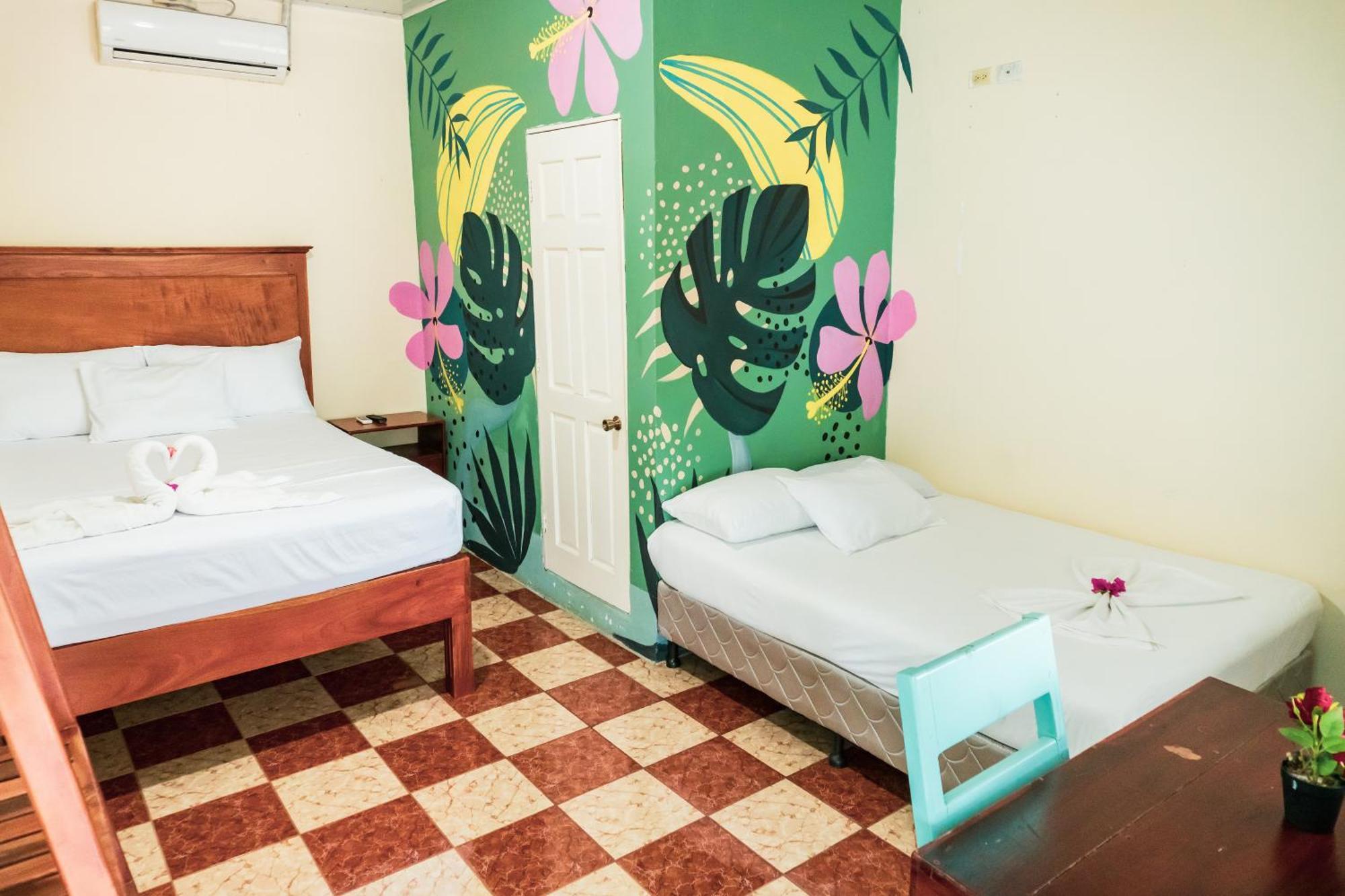 Hostal Eden Moyogalpa Zewnętrze zdjęcie
