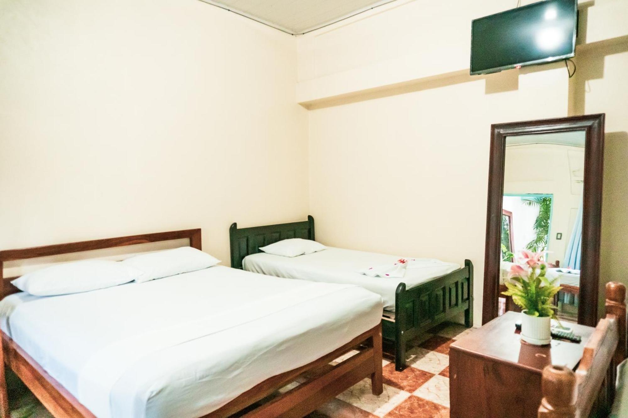 Hostal Eden Moyogalpa Zewnętrze zdjęcie