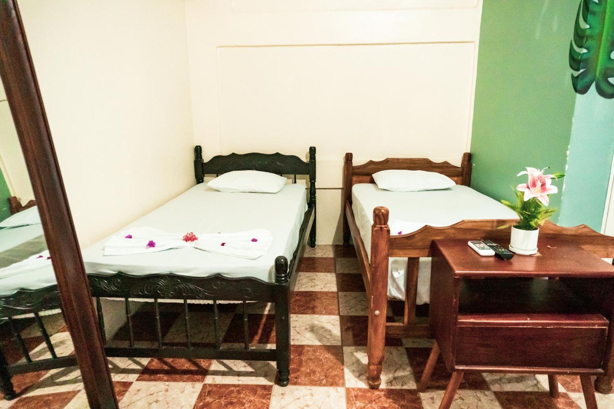 Hostal Eden Moyogalpa Zewnętrze zdjęcie